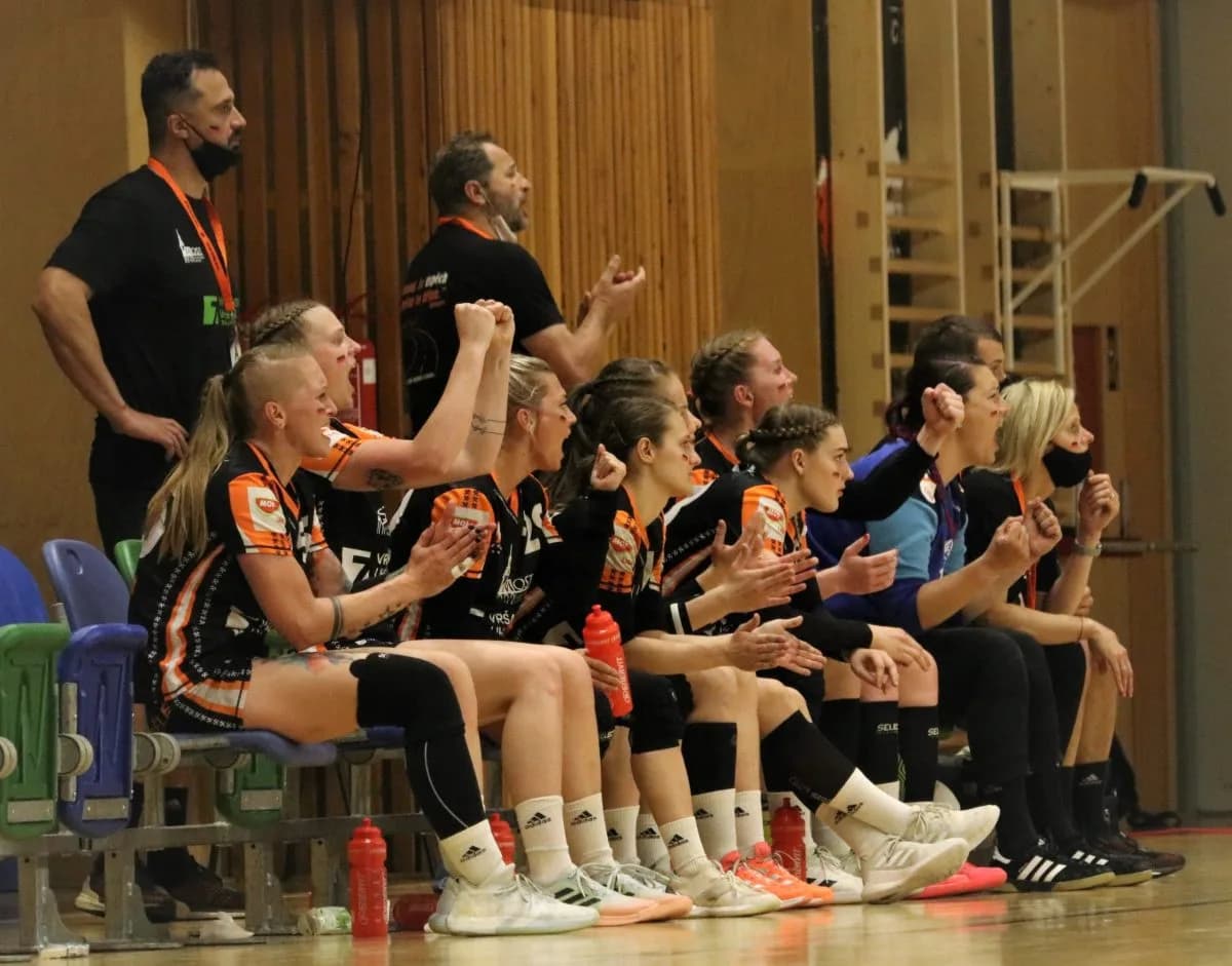 MOL Liga: Most víťazne aj v odvete, má ôsmy český titul