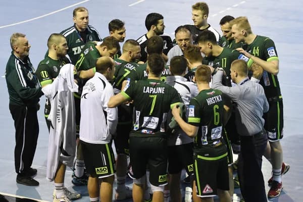 Prešovčania v úvode prípravy bez tria zranených, pribudol k nim Vučko