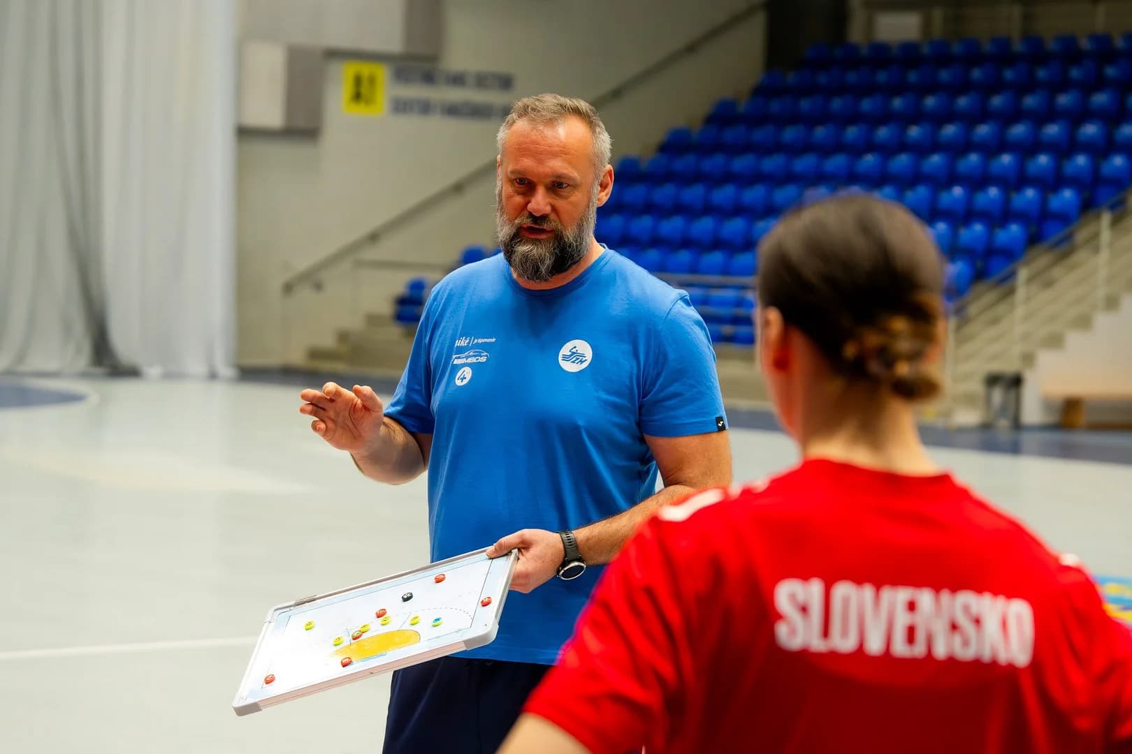 REPRE ŽENY: SLOVENKY PO VYŠE 3 ROKOCH V MICHALOVCIACH, TEŠIA SA NA VŠETKÝCH FANÚŠIKOV