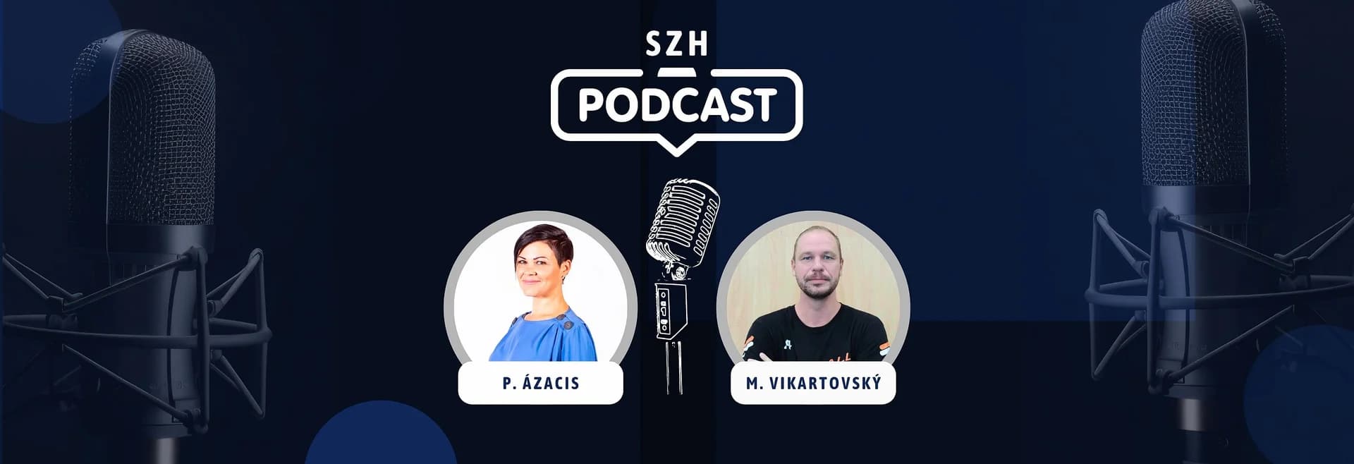 Podcast: S Marošom Vikartovským nielen o cieľoch HK Košice a návšteve Disneylandu